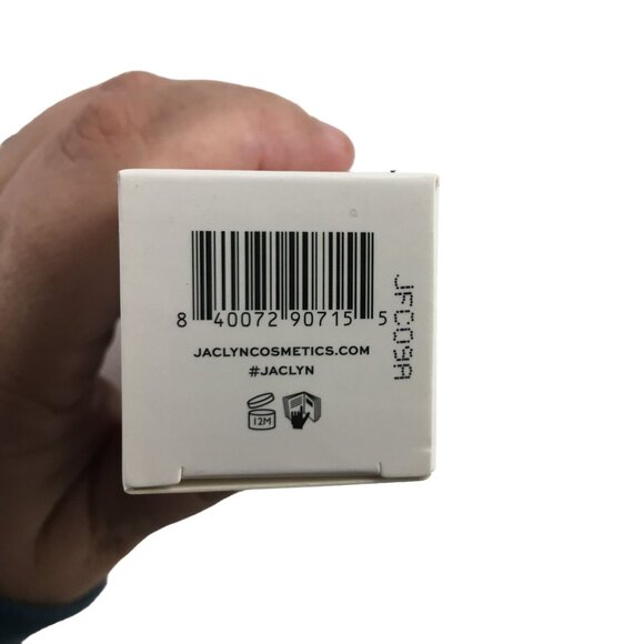 JACLYN COSMETICS SKIN PERFECTING BLURRING TINT "DEEP" 30ML/1FL OZ NIB - Picture 3 of 5